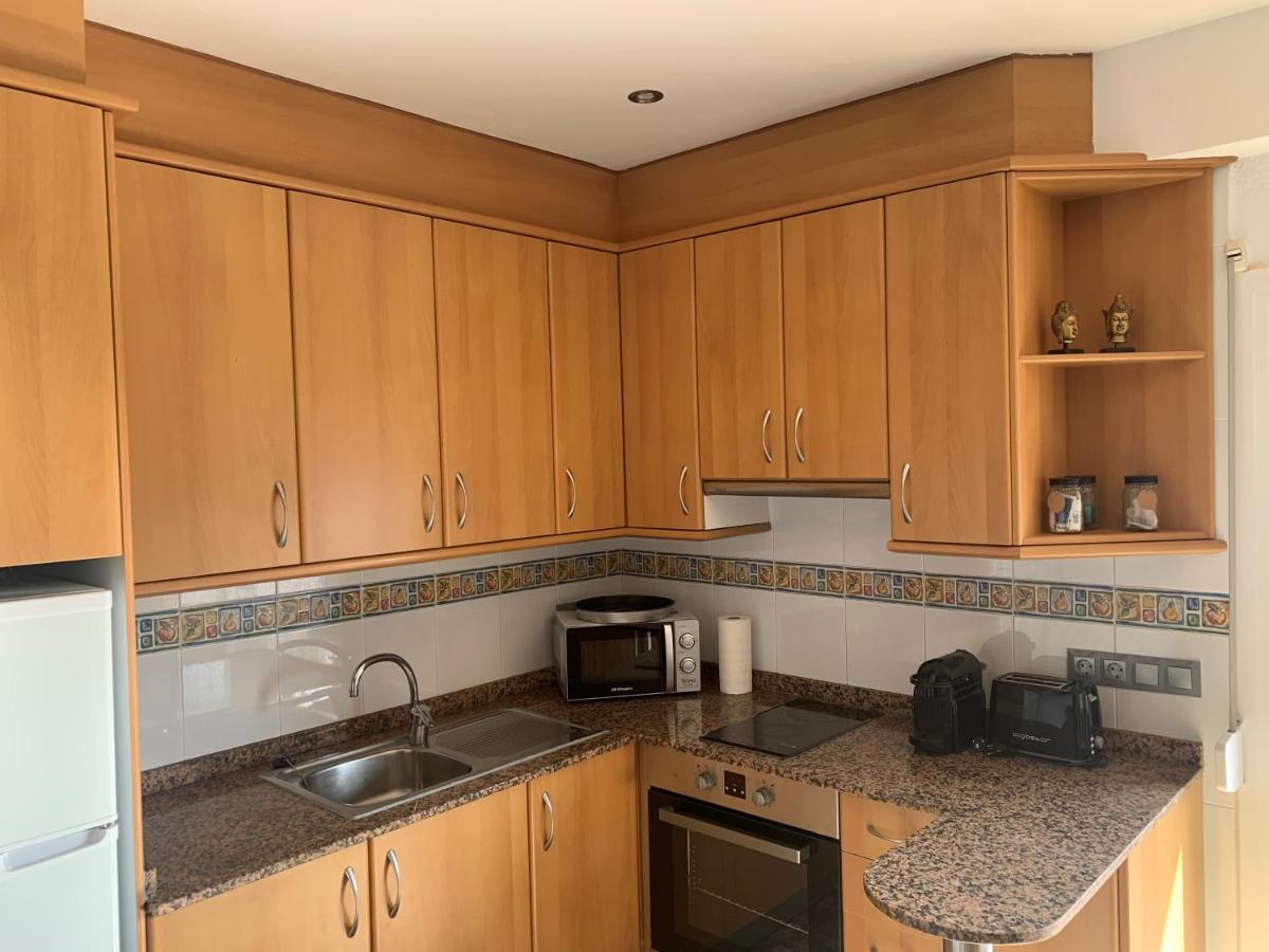 Apartamento Primera Linea De Mar Enjoy The View Blanes Ngoại thất bức ảnh