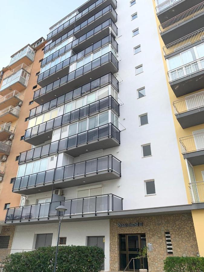 Apartamento Primera Linea De Mar Enjoy The View Blanes Ngoại thất bức ảnh