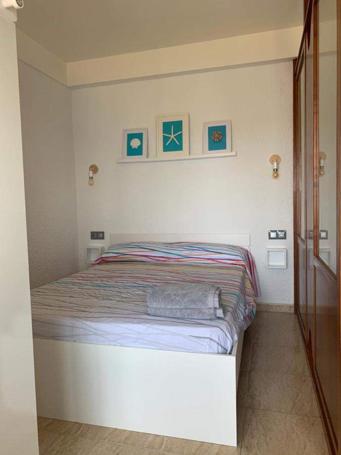 Apartamento Primera Linea De Mar Enjoy The View Blanes Ngoại thất bức ảnh